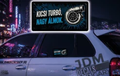 KICSI TURBO NAGY ALMOK