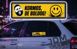 KORMOS DE BOLDOG
