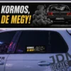 KORMOS DE MEGY 2