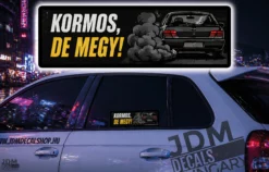 KORMOS DE MEGY 2