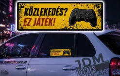 KOZLEKEDES EZ JATEK