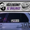 KOZLEKEDNI AZ UNALMAS