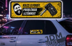 KULCS ELFORDIT PROBLEMAK ELTUNNEK