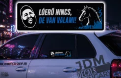 LOERO NINCS DE VAN VALAMI