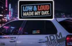LOW LOUD MADE MY DAY