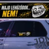 MAJD LEHUZODOK NEM