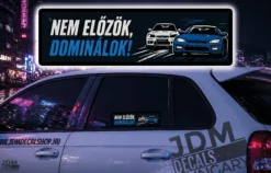 NEM ELOZOK DOMINALOK