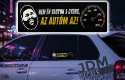 NEM EN VAGYOK A GYORS AZ AUTOM AZ