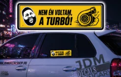 NEM EN VOLTAM A TURBO