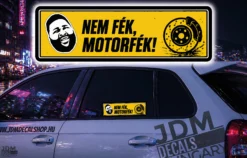 NEM FEK MOTORFEK