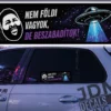 NEM FOLDI VAGYOK DE BESZABADITOK