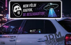 NEM FOLDI VAGYOK DE BESZABADITOK