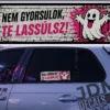 NEM GYORSULOK TE LASSULSZ