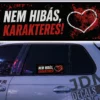 NEM HIBAS KARAKTERES