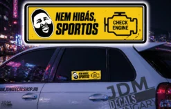 NEM HIBAS SPORTOS