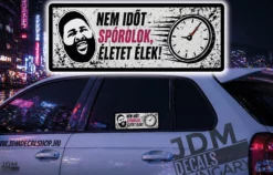 NEM IDOT SPOROLOK ELETET