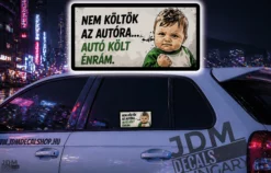 NEM KOLTOK AZ AUTORA AUTO KOLT ENRAM