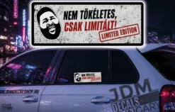 NEM TOKELETES CSAK LIMITALT