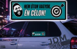 NEM UTON VAGYOK EN CELON