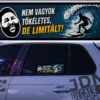 NEM VAGYOK TOKELETES DE LIMITALT