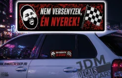 NEM VERSENYZEK EN NYEREK