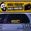 NINCS PENZEM NINCS PROBLEMA