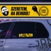 SZERETEM HA BEINDUL