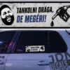 TANKOLNI DRAGA DE MEGERI