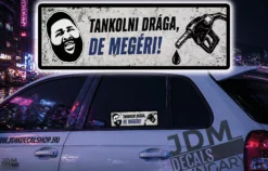 TANKOLNI DRAGA DE MEGERI