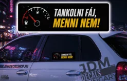 TANKOLNI FAJ MENNI NEM