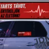 TARTS TAVOT ERTEKELJUK AZ ELETUNK