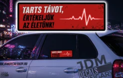 TARTS TAVOT ERTEKELJUK AZ ELETUNK