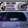 TOBB TURBO KEVESEBB PROBLEMA