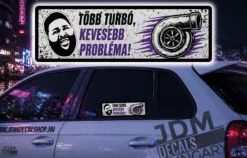 TOBB TURBO KEVESEBB PROBLEMA
