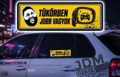 TUKORBEN JOBB VAGYOK