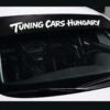 Tuning Cars Hungary Banner #1