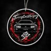 Tuning Cars Hungary Illatosító #1