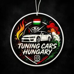 Tuning Cars Hungary Illatosító #3