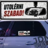 UTOLERNI SZABAD
