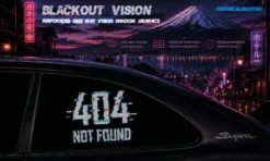 404 Not Found – Blackout Vision™ Perforált One Way Vision Ablakdekor