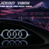 AUDI – Blackout Vision™ Perforált One Way Vision Ablakdekor