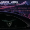 Anonymous 1 – Blackout Vision™ Perforált One Way Vision Ablakdekor