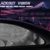 BTCH ASS – Blackout Vision™ Perforált One Way Vision Ablakdekor