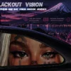 Bad Girl Eyes – Blackout Vision™ Perforált One Way Vision Ablakdekor