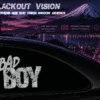 BadBoy – Blackout Vision™ Perforált One Way Vision Ablakdekor