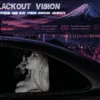 Blonde Lips – Blackout Vision™ Perforált One Way Vision Ablakdekor