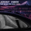 BlondeLips – Blackout Vision™ Perforált One Way Vision Ablakdekor