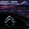 Citroen – Blackout Vision™ Perforált One Way Vision Ablakdekor