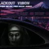 Dark Nun – Blackout Vision™ Perforált One Way Vision Ablakdekor