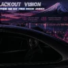 Dark Passenger – Blackout Vision™ Perforált One Way Vision Ablakdekor